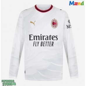 AC Milan Replika Udebanetrøje 2026-27 Langærmet